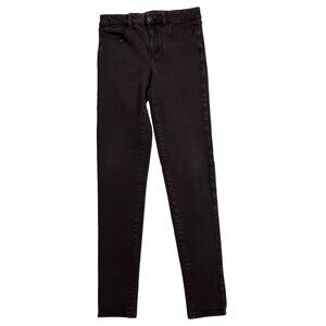 American Eagle Hi-Rise Jegging‎ Skinny Jeans Purple Size 4 Long